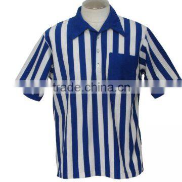 Elite Performance Interlock Rugby Referee Shirt