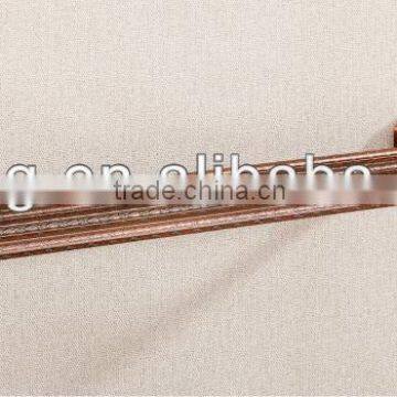 European style-antique red towel shelf OL-8611