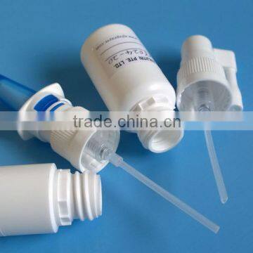 20ml Plastic Tamper Proof Oral Spray Bottle for Pharmaceutical Usage photo-4