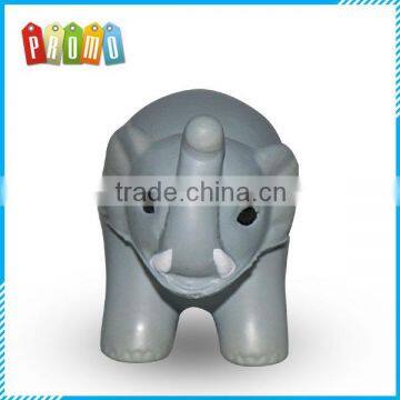 Multicolor PU Cow Stress Ball Customized Shape PU Stress Ball