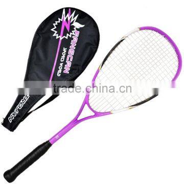 FANGCAN Carbon Aluninum Composite Power Squash Racket