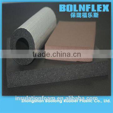 Top Quality Sound Insulation Rubber Foam Thermal Insulation photo-3