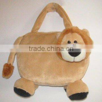 lion bag plush toys