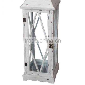 Garden Wooden Lantern & Wholesale Lanterns photo-5