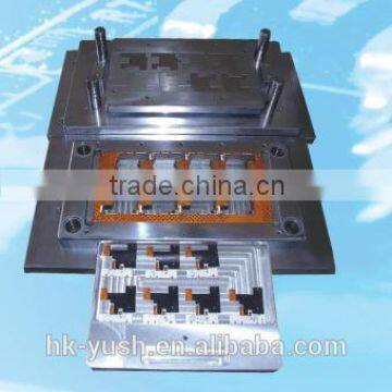 flexible printed circuit boards PCB cutting machine ,PCB punching