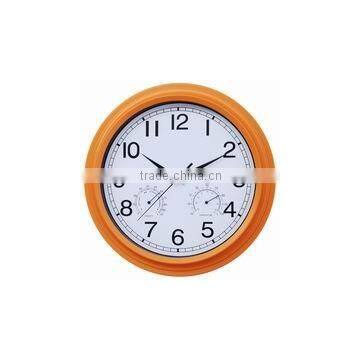 Cason Plastic Wall Clock Any Color Available photo-4