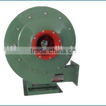 9-19 high pressure single inlet centrifugal fan