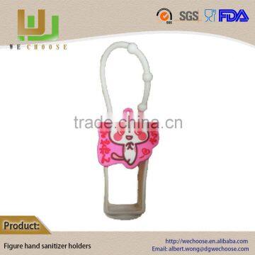 Antibacterial liquid hand soap silicone cover