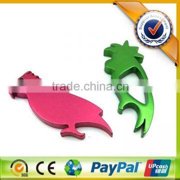 Hot Selling Custom Metal Animal Opener for Wholesale