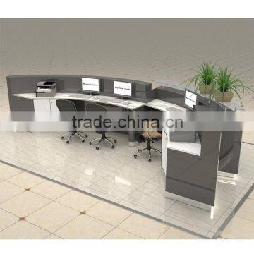 High End Standing Clinic Reception Desk for Sale photo-3