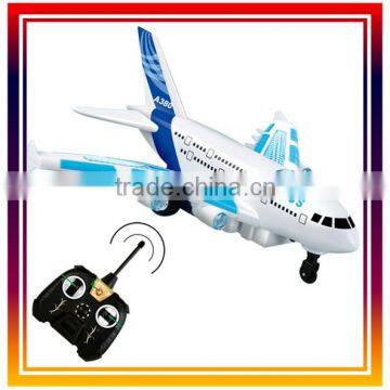 A380 4CH Remote Control rc Plane,RC Airplane Toys