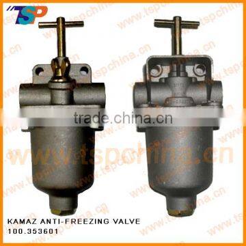 KAMAZ ANTI-FREEZING VALVE 100.353601