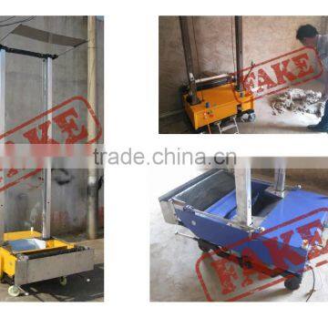 Automatic Wall Plastering Machine/cement Mortar Spray Machine/automatic Rendering Machines photo-6