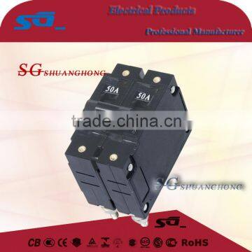 IMB-50 MULTIFUNCTIONAL HYDRAULIC ELECTROMAGNETIC CIRCUIT BREAKER