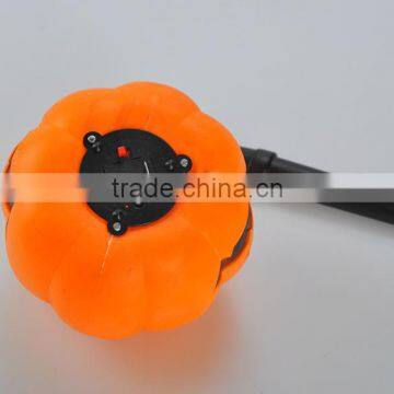 Portable Pumpkin Lanterns Plastic Halloween Bar Party Decoration Holiday Lighting photo-2