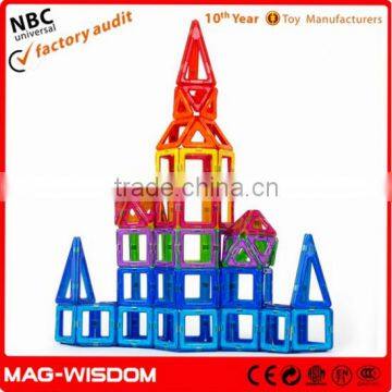 Plastic Building Tube Toy for Baby