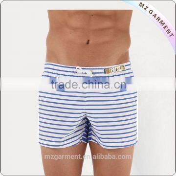 Mens colorful boxer briefs swimwear