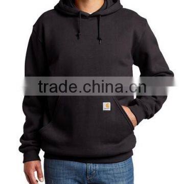 Fashion Blank Man hoody 2015 Custom pullover fleece men's hoodies