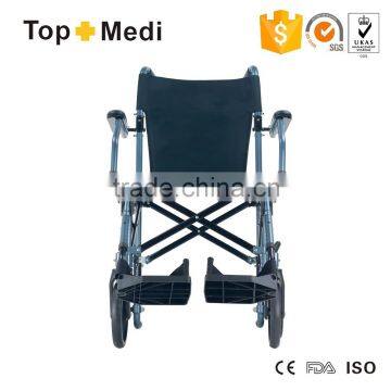 ISO Approved Manual Wheelchair/Silla de Ruedas CE