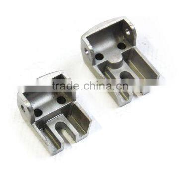 Decent Casting supplier metal casting foundry Stainless steel 304 & 430 Casting part lost wax casting door accessories
