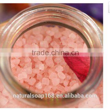 Natural Bath Salt, Body Scrub Salt, Spa Bath Salt photo-4