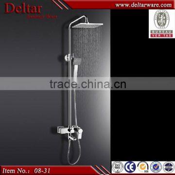 sanitary mixers water shower faucet, spray rain shower set