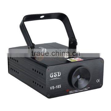 Red and Green mini firefly Christmas stars laser light