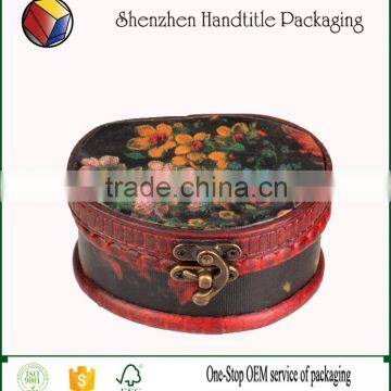 Outstanding Shape Wooden Box