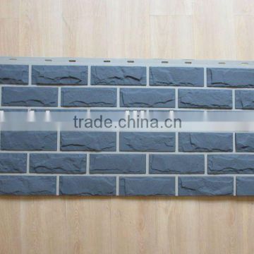 Faux Brick Wall Panel in Polypropylene Material(Model:VD100101 Color:109)