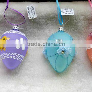 Christmas ornament glass hanging balls