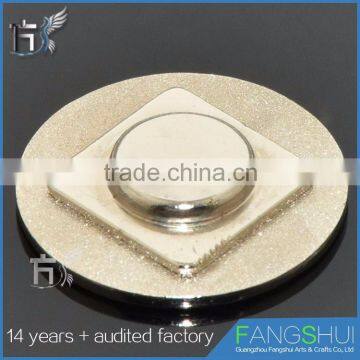 Personalized Custom Pin Badge Magnetic Name Badge Button Badge on Sale photo-2