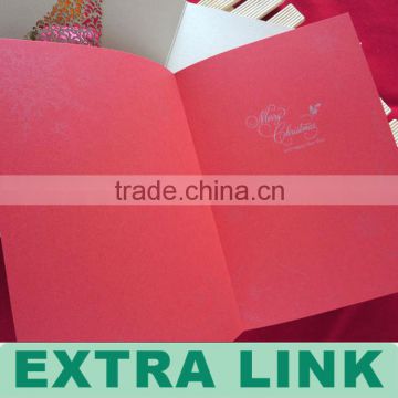 Guangzhou Factory Professional Printing European High-Grade Inset Type Invitation Card(Factory Supply Directly)