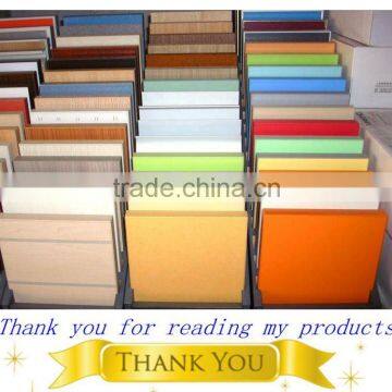 shouguang 1220*2440*8mm high quality melamine mdf