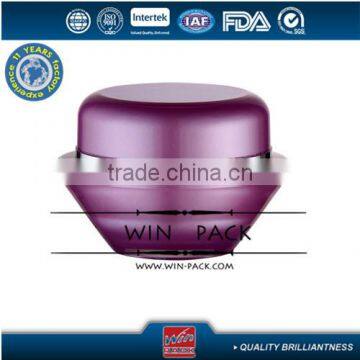 15g,30g Pink Color Bottle ,luxurious Seris Cream Jar,tapered Acrylic Jar photo-2