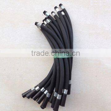 Stock Supply Water Delivery Good Price Layflat Hose Tpu Pvc Lay Flat Hose Made in China photo-6