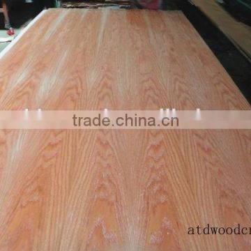 red oak plywood for decoration