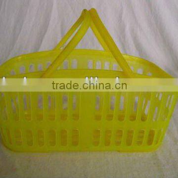 plastic handle shower bath baskets