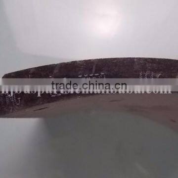 Brake Pad Manufacturers 3554-00082 Bus Friction Lining for Yutong Bus photo-3