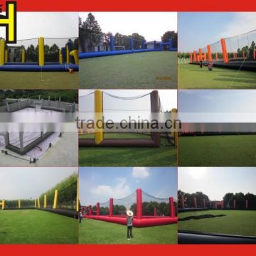 2016 Inflatable Paintball Tent,Outdoor Paintball Bunker Field,Laser Tag Arena