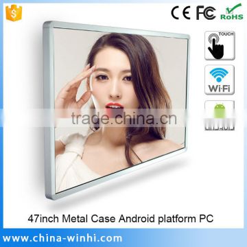 Industrial Android 4.0 Multi-touch screen wifi all in one pc