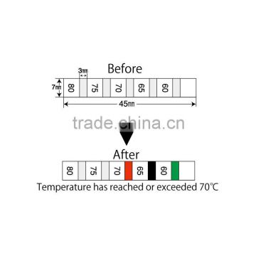 Temperature controller for small electrical component and motor / 5 Level