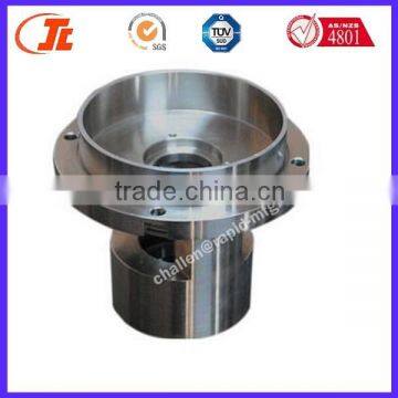 Small Precision Machining Parts, Aluminum 6061 CNC Lathe Turning Parts, Iron Turning Machine Parts