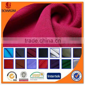 100% Polyester French Terry Fleece Fabric