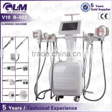 Best Price For Rf Vacuum Fitness Equipment Body Forming Electro Stimulator Galvanic EMS Beauty Machine