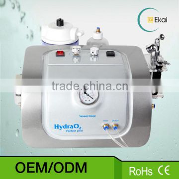 Effective protable home/salon use microdermabrasion machine for sale