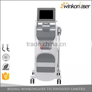 Beauty salon beauty machine wholesale price fast & safe permanent hair removal laser machine