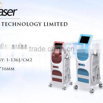 Germany DILAS 4 in 1 Perfect Cooling System 1-10Hz 1-136J/cm2 808nm Diode Laser Hair Removal photo-3