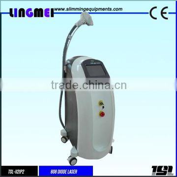 Newest lingmei 808 diode laser clinical medical laser