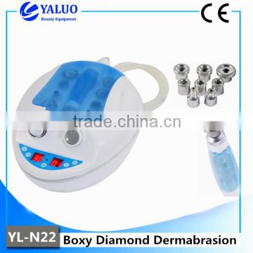 YL-N22 diamond dermabrasion machine with mini shape