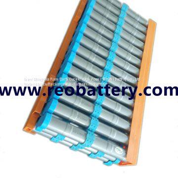 202V 6.0Ah Car Battery Pack photo-3